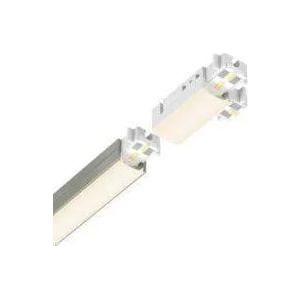 DALS Lighting - LINU LED Ultra Slim Linear Connector - LINU12-ACC-T-LEFT - Canada Light Shop