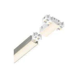 DALS Lighting - LINU LED Ultra Slim Linear Connector - LINU12-ACC-T-MIDDLE - Canada Light Shop