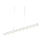 DALS Lighting - LNPD Boulevard Linear Pendant 5CCT - LNPD48-CC-WH - Canada Light Shop
