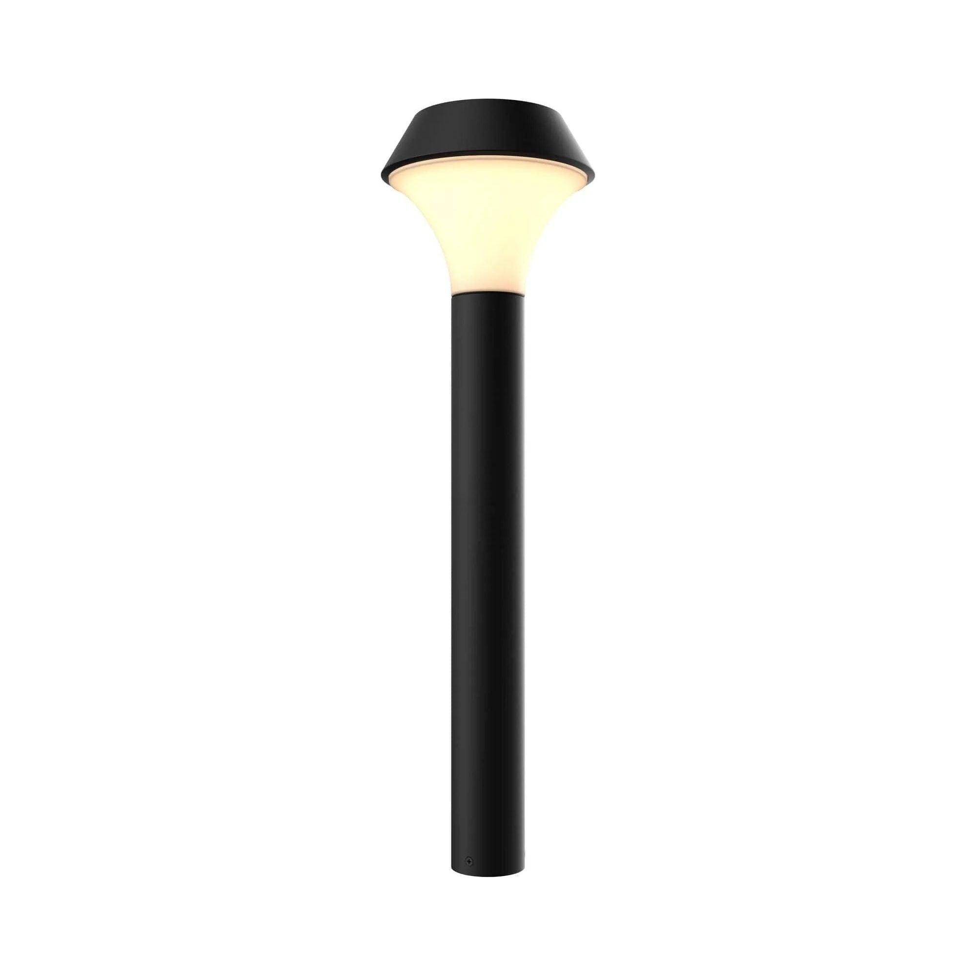 DALS Lighting - LPL Landscape Pathlight Lantern - LPL26-CC-BK - Canada Light Shop