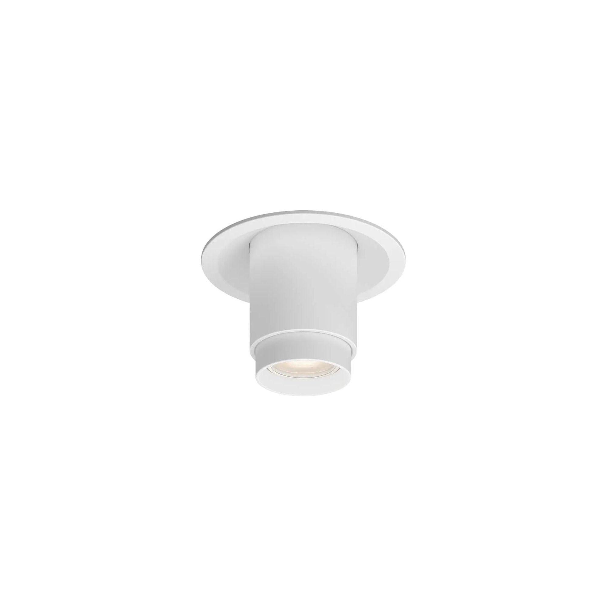 DALS Lighting - MFD 3 Inch 5CCT LED Recessed Monopoint Light - MFD03-CC-WH - Canada Light Shop