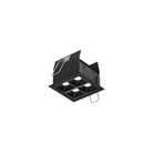 DALS Lighting - MSL Series 4-Module Microspot CCT - MSL4-CC-BK - Canada Light Shop