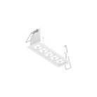 DALS Lighting - MSL Series 5-Module Microspot CCT - MSL5-CC-AWH - Canada Light Shop