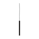 DALS Lighting - PDC CCT LED Cylinder Pendant Light - PDC18-CC-BK - Canada Light Shop