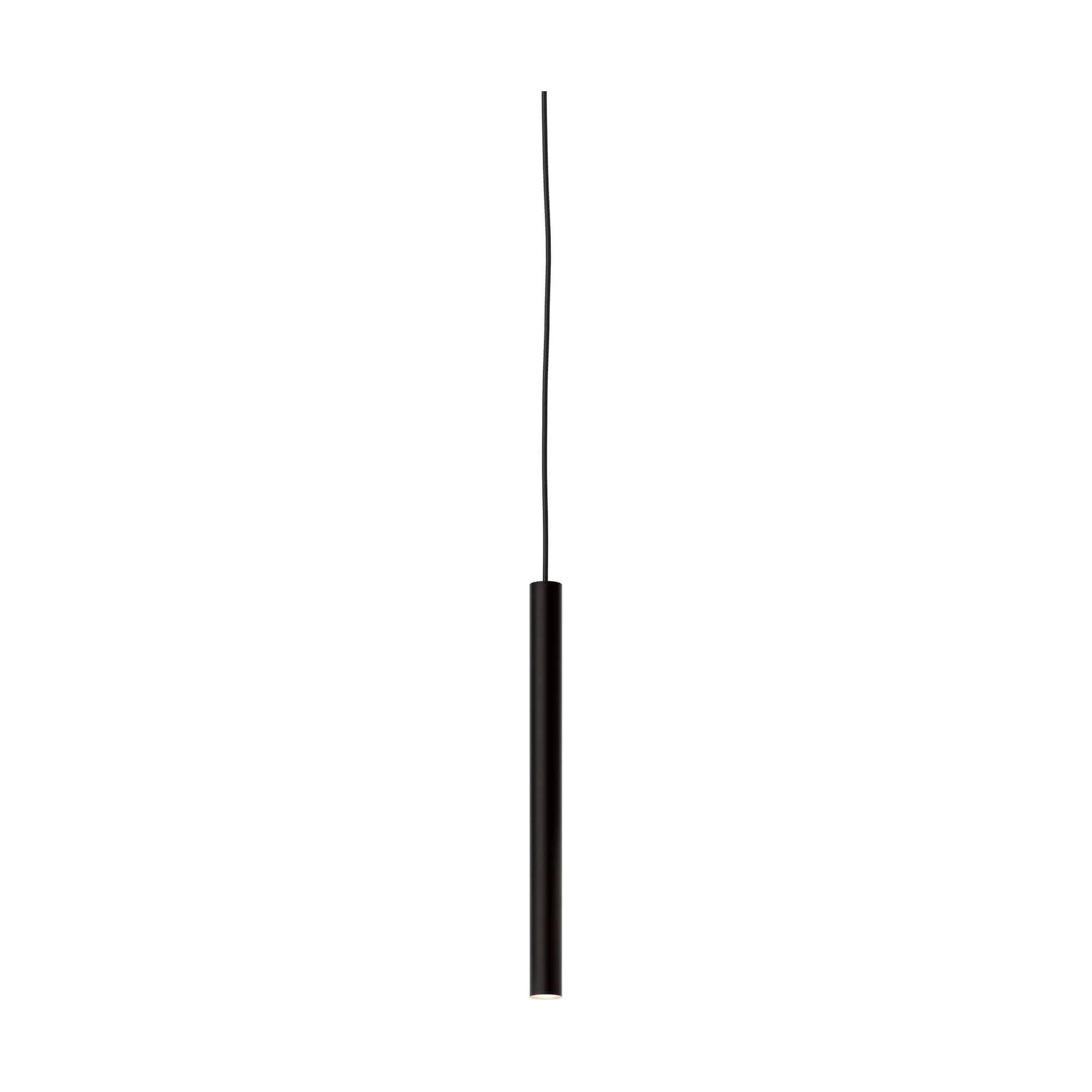 DALS Lighting - PDC CCT LED Cylinder Pendant Light - PDC18-CC-BK - Canada Light Shop