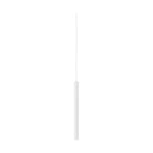DALS Lighting - PDC CCT LED Cylinder Pendant Light - PDC18-CC-WH - Canada Light Shop
