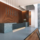 DALS Lighting - PDLED CCT LED Duo-Light Cylinder Pendant - PDLED120-24-BK - Canada Light Shop