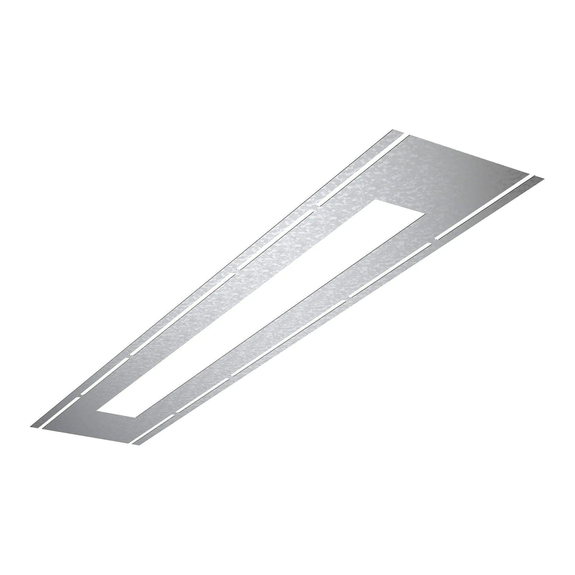 DALS Lighting - RFP Universal Rough-In Plate for Linear Recessed - RFP-LNR24 - Canada Light Shop
