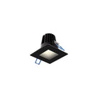 DALS Lighting - RGR 2 Inch Square Regressed Gimbal Down Light - RGR2SQ-CC-BK - Canada Light Shop