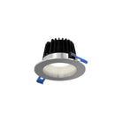 DALS Lighting - RGR 4 Inch Round Regressed Gimbal Down Light - RGR4-CC-SN - Canada Light Shop