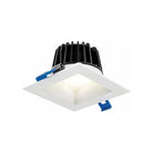 DALS Lighting - RGR 6 Inch Square Regressed Gimbal Down Light - RGR6SQ-CC-WH - Canada Light Shop