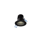 DALS Lighting - RGR2-CC – 2″ Regressed Downlight - RGR2-CC-BK - Canada Light Shop