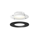 DALS Lighting - RTF Recessed Retrofit LED Light - RTF4-3K-SN - Canada Light Shop