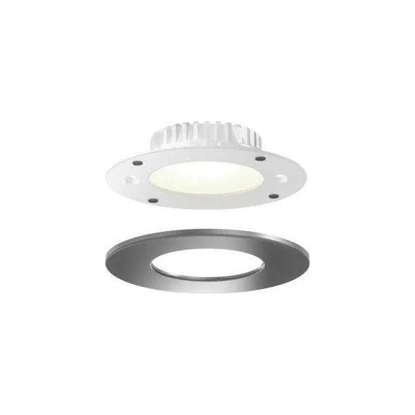 DALS Lighting - RTF Recessed Retrofit LED Light - RTF4-3K-SN - Canada Light Shop