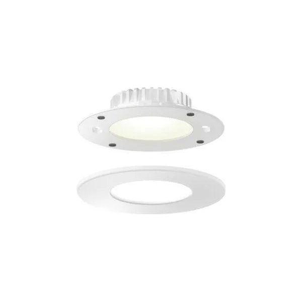DALS Lighting - RTF Recessed Retrofit LED Light - RTF4-3K-WH - Canada Light Shop
