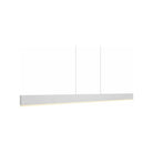 DALS Lighting - SPD Slim Linear LED Pendant Light - SPD72-3K-WH - Canada Light Shop