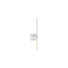 DALS Lighting - STK Sleek Linear LED Wall Sconce - STK21-3K-BK - Canada Light Shop