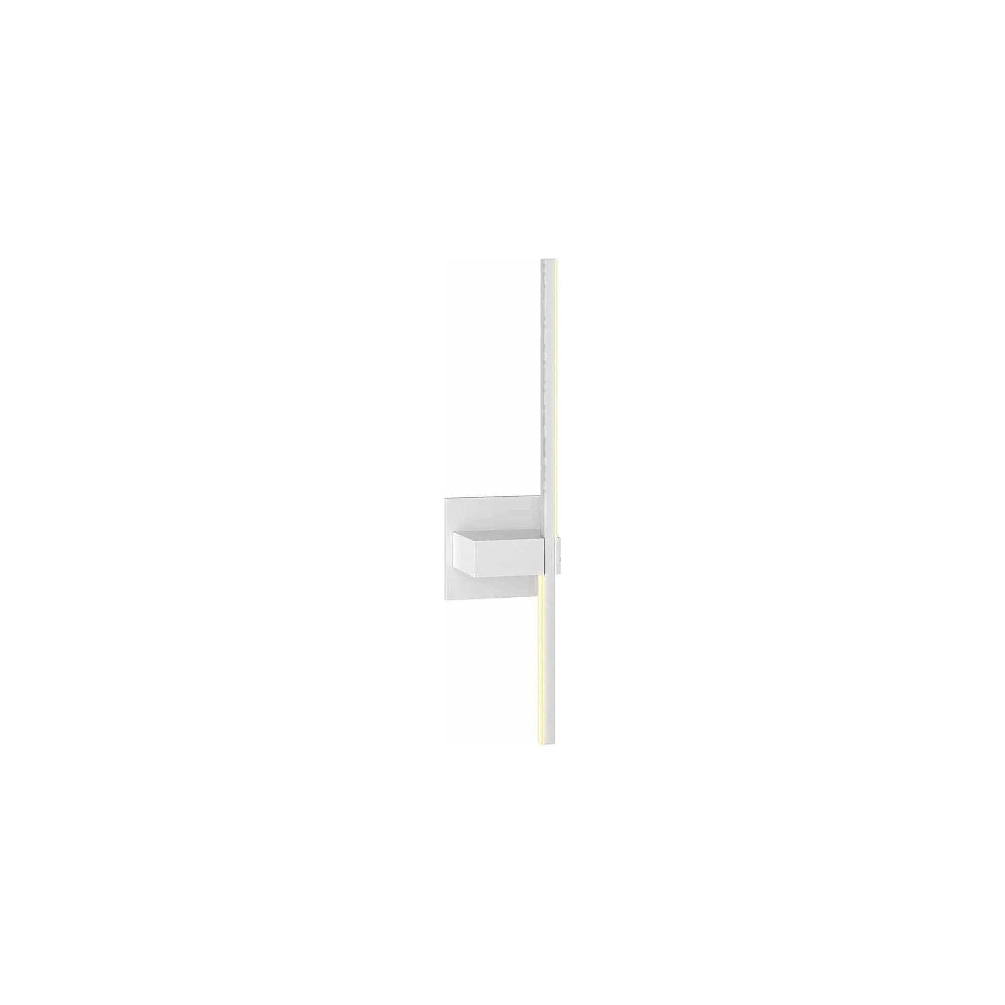 DALS Lighting - STK Sleek Linear LED Wall Sconce - STK21-3K-BK - Canada Light Shop