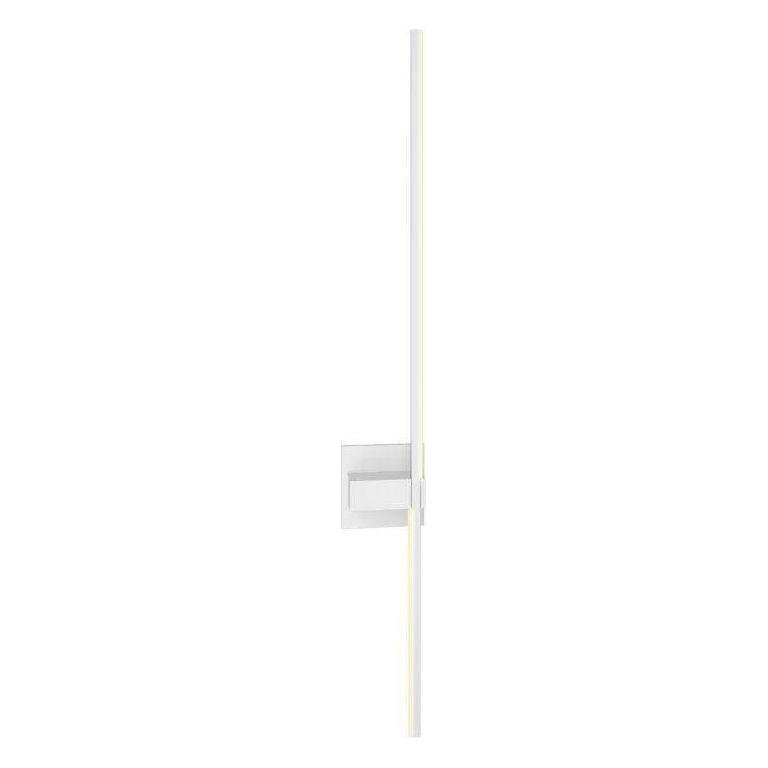 DALS Lighting - STK Sleek Linear LED Wall Sconce - STK21-3K-BK - Canada Light Shop
