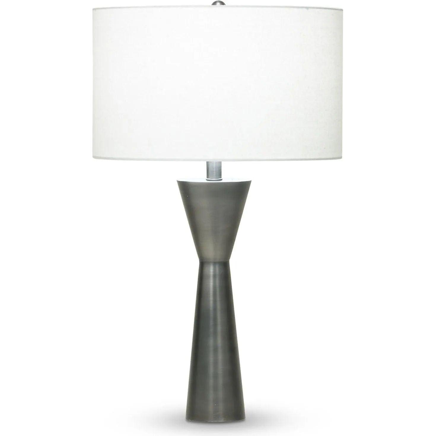Flow Decor - Dark Essex Table Lamp - 3801 - Canada Light Shop