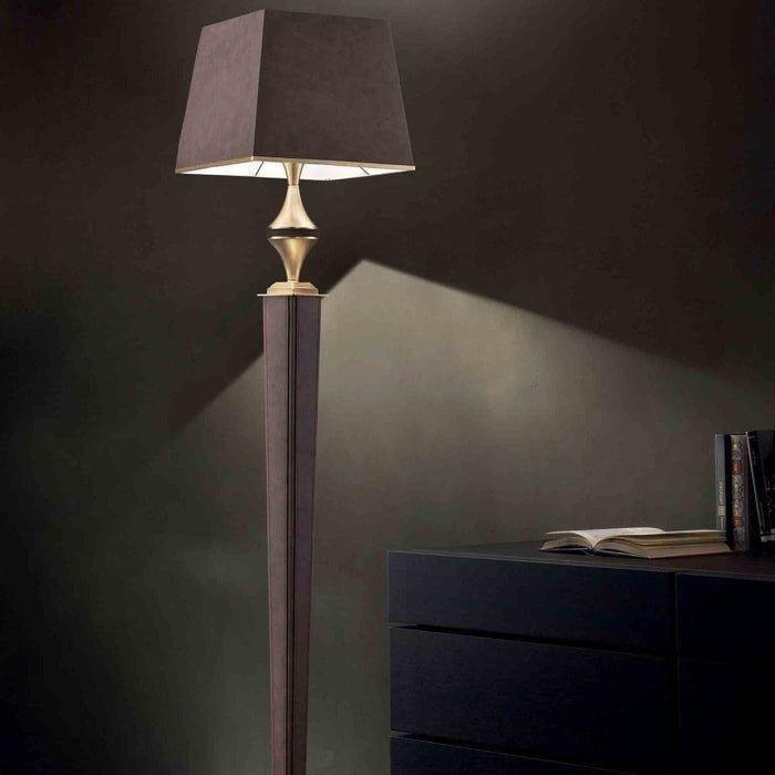Masiero - Darshan STL1 Floor Lamp - DARSHAN STL1-G14+L01 - Canada Light Shop
