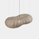 David Trubridge - Cloud Suspension - CLO-LARG-BLK-BLK - Canada Light Shop