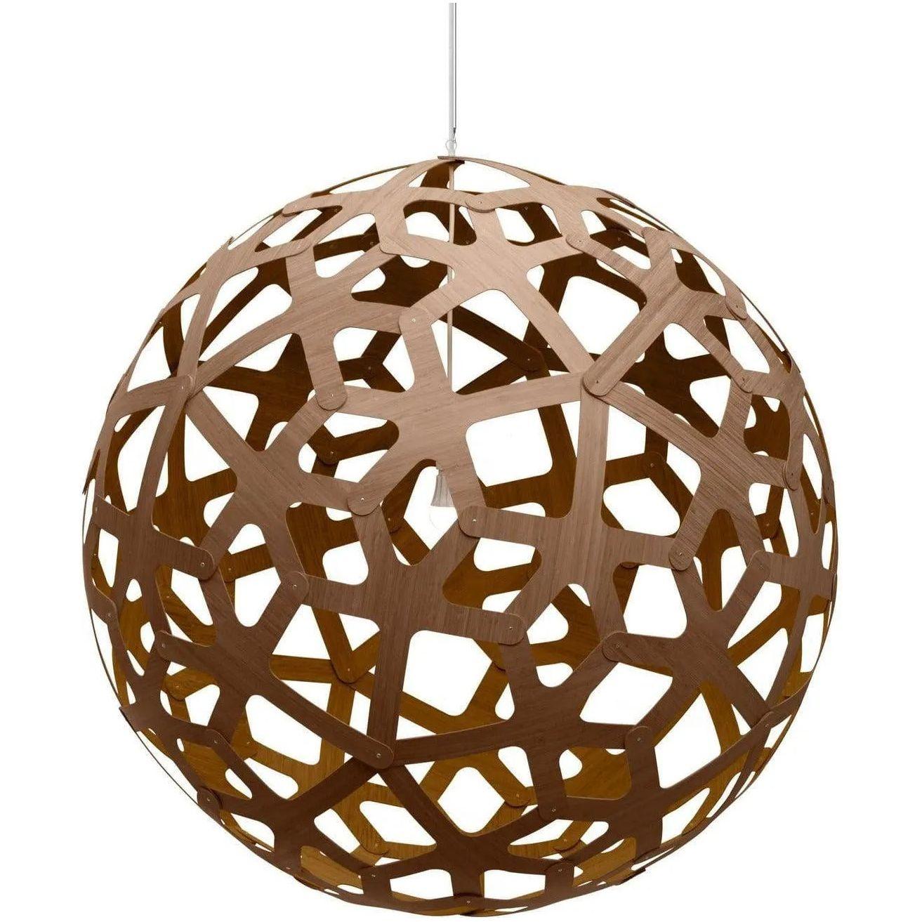 David Trubridge - Coral 1600 Pendant - COR-1600-CAR-CAR - Canada Light Shop