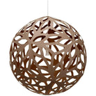 David Trubridge - Floral 800 Pendant - FLO-0800-CAR-CAR - Canada Light Shop