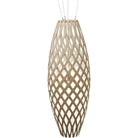 David Trubridge - Hinaki 1400 Pendant - HIN-1400-BLK-BLK - Canada Light Shop