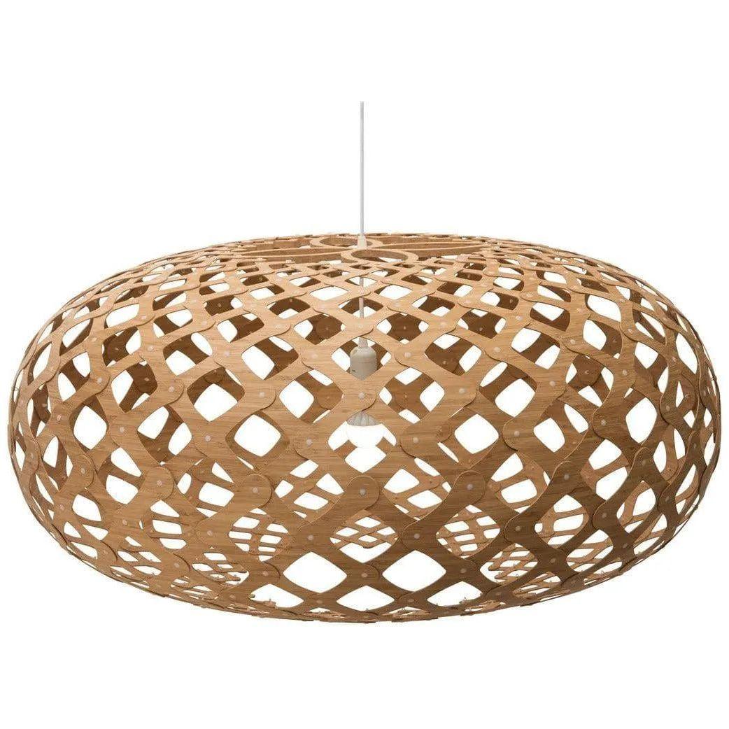 David Trubridge - Kina 800 Pendant - KIN-0800-CAR-CAR - Canada Light Shop