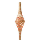 David Trubridge - Nikau Pendant - NIK-FULL-BLK-BLK - Canada Light Shop