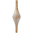 David Trubridge - Nikau Pendant - NIK-FULL-BLK-BLK - Canada Light Shop
