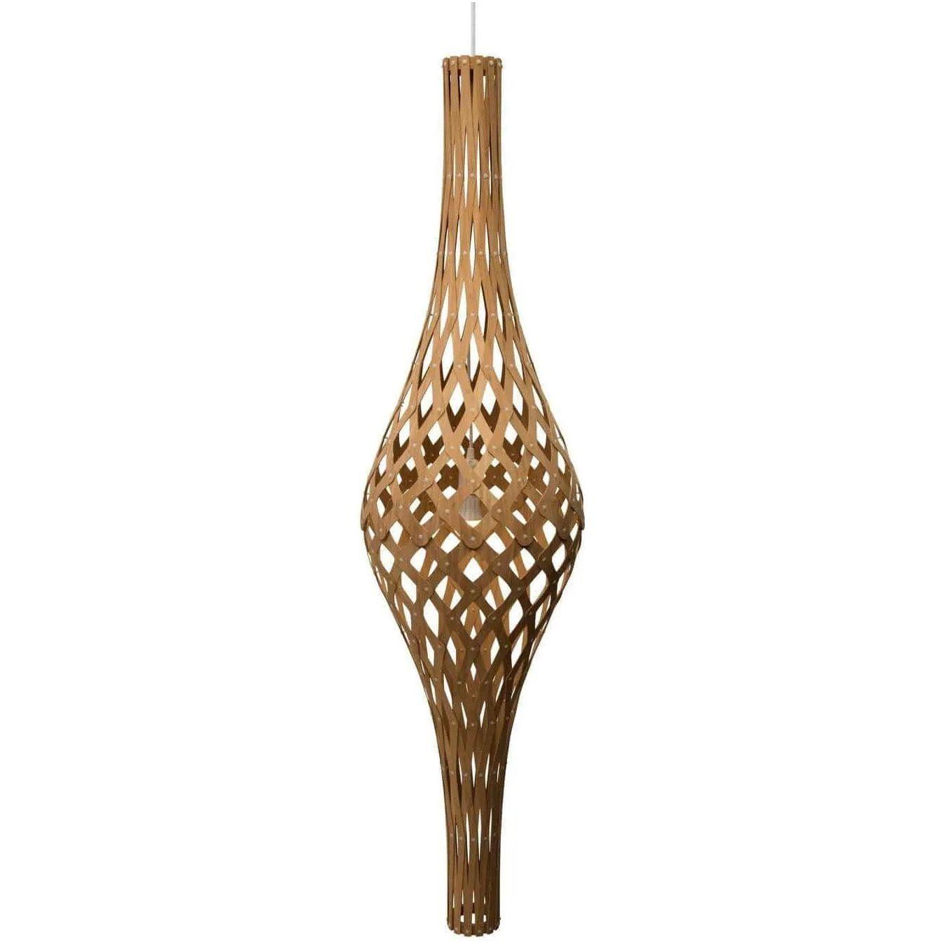 David Trubridge - Nikau Pendant - NIK-FULL-CAR-CAR - Canada Light Shop