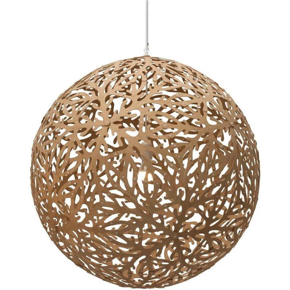David Trubridge - Sola 1350 Pendant - SOL-1350-CAR-CAR - Canada Light Shop