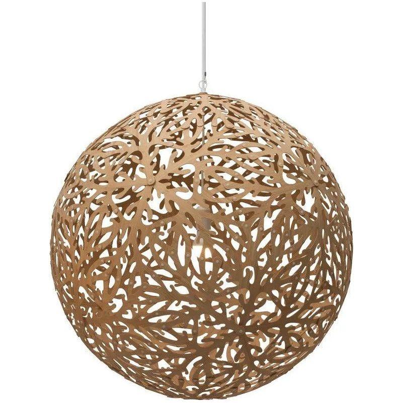 David Trubridge - Sola 800 Pendant - SOL-0800-CAR-CAR - Canada Light Shop