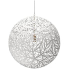 David Trubridge - Sola 800 Pendant - SOL-0800-WHI-WHI - Canada Light Shop