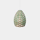 David Trubridge - Tui 500 Pendant - TUI-SMAL-AQU-BMB-ASM-PAK - Canada Light Shop