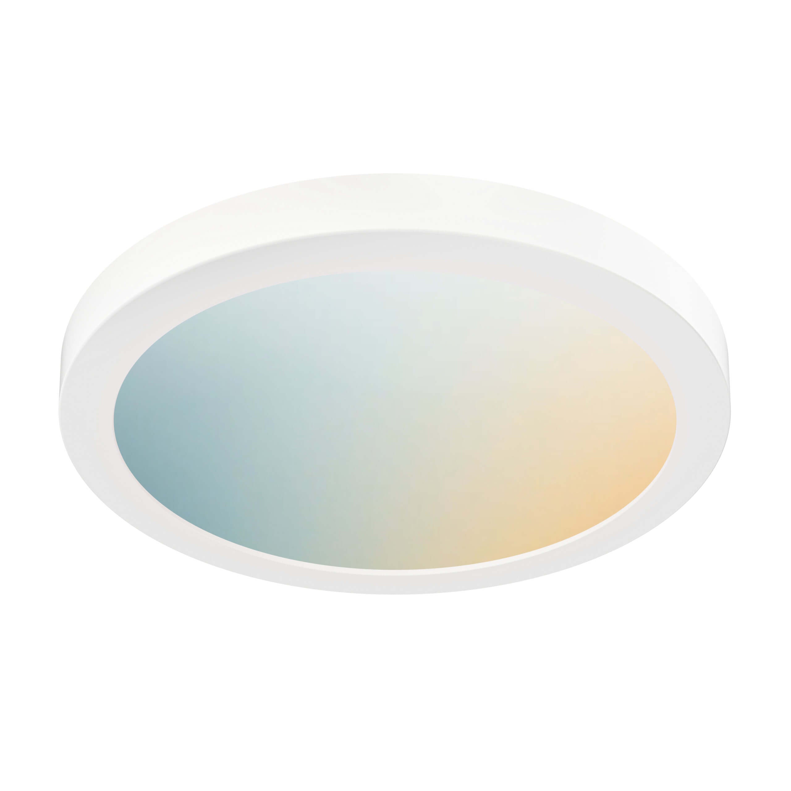 Dals - DCP-FMM12-WH - Flush Mount - Radiance Pro - WH