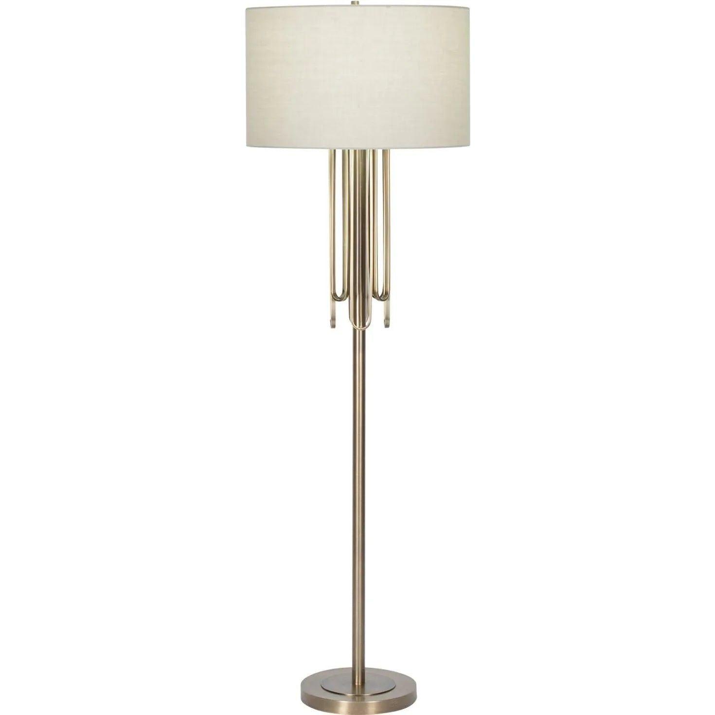 Flow Decor - Deanna Floor Lamp - 4486 - Canada Light Shop