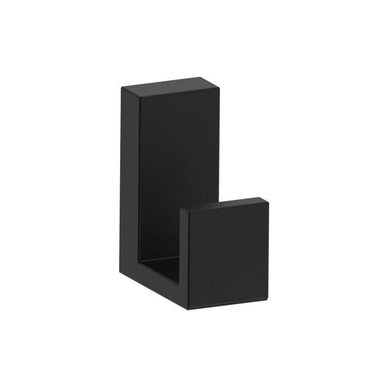 Kartners - Berlin Deep Robe Hook with Solid Back - 232130DSB-45 - Canada Light Shop