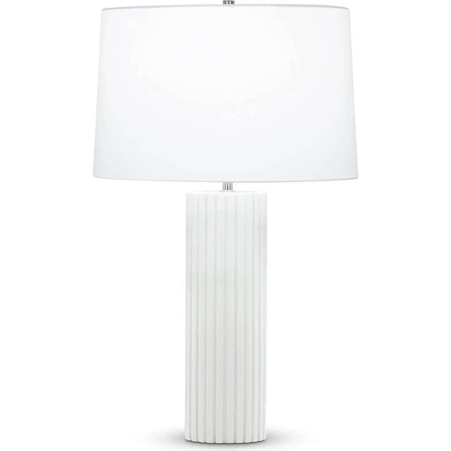 Flow Decor - Dixon Table Lamp - 4519 - Canada Light Shop