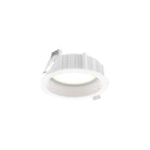 DALS Lighting - DDP 5CCT 4" Deep Regressed Panel - DRR4-CC-V-WH - Canada Light Shop
