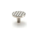 Du Verre Hardware - Argyle Round Knob - DVAG01-SN - Canada Light Shop