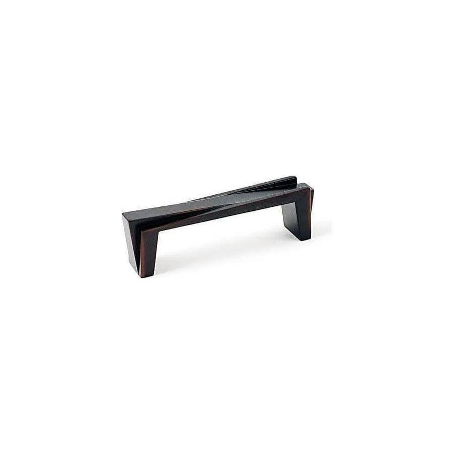 Du Verre Hardware - Arroyo Pull - DVAR03-ORB - Canada Light Shop