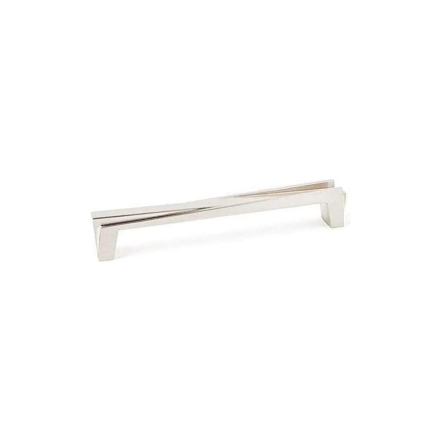 Du Verre Hardware - Arroyo Pull - DVAR04-SN - Canada Light Shop