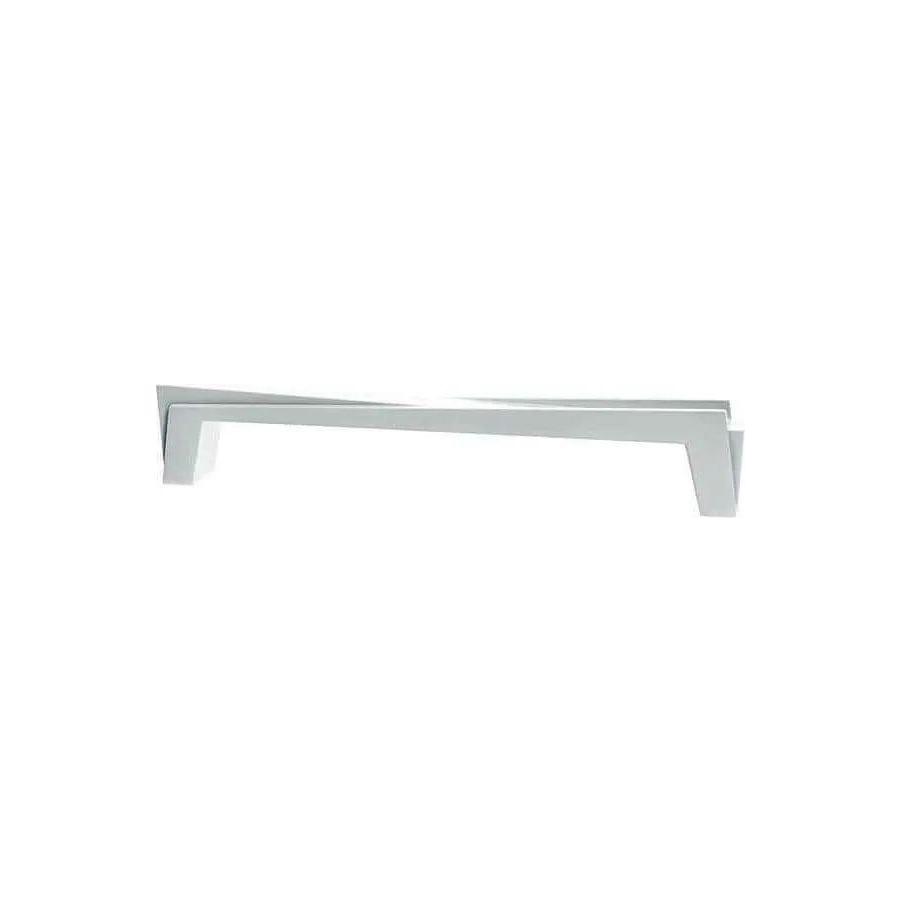 Du Verre Hardware - Arroyo Pull - DVAR04-WH - Canada Light Shop