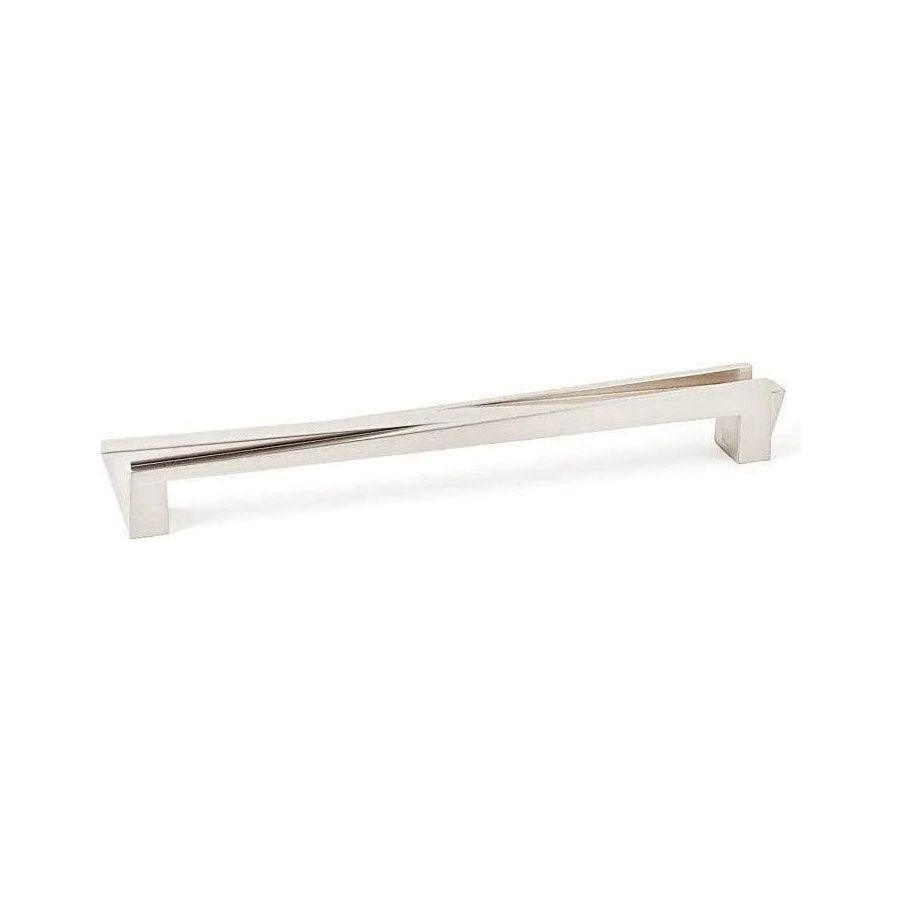 Du Verre Hardware - Arroyo Pull - DVAR05-SN - Canada Light Shop