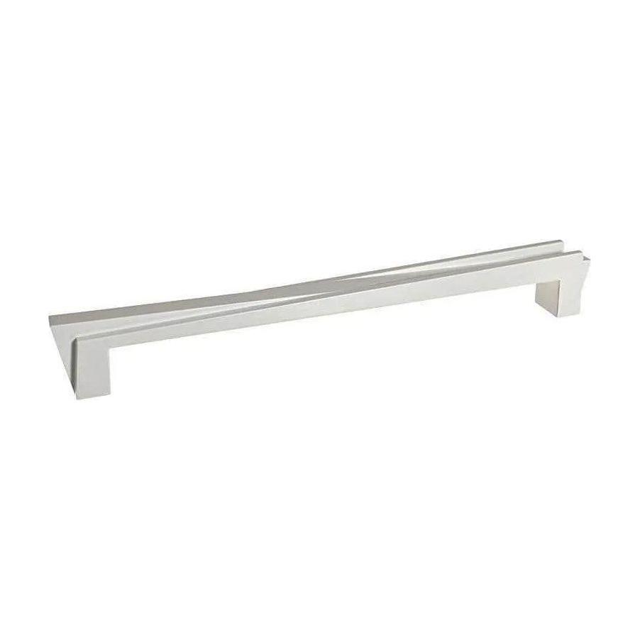 Du Verre Hardware - Arroyo Pull - DVAR05-WH - Canada Light Shop