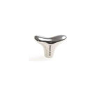 Du Verre Hardware - Botero Knob - DVBT01-PN - Canada Light Shop