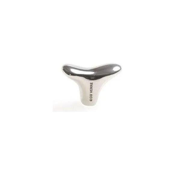 Du Verre Hardware - Botero Knob - DVBT01-PN - Canada Light Shop